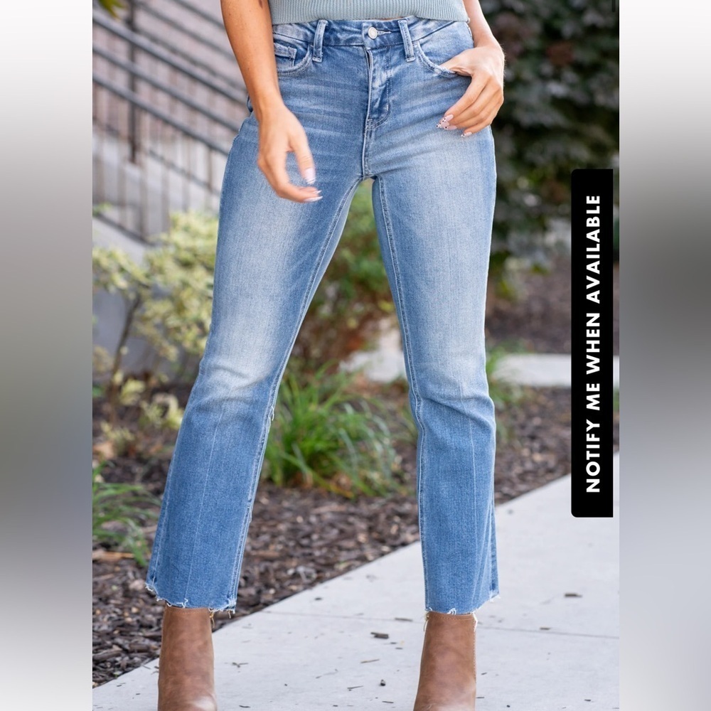Vervet by Flaming Monkey Jeans SZ 32